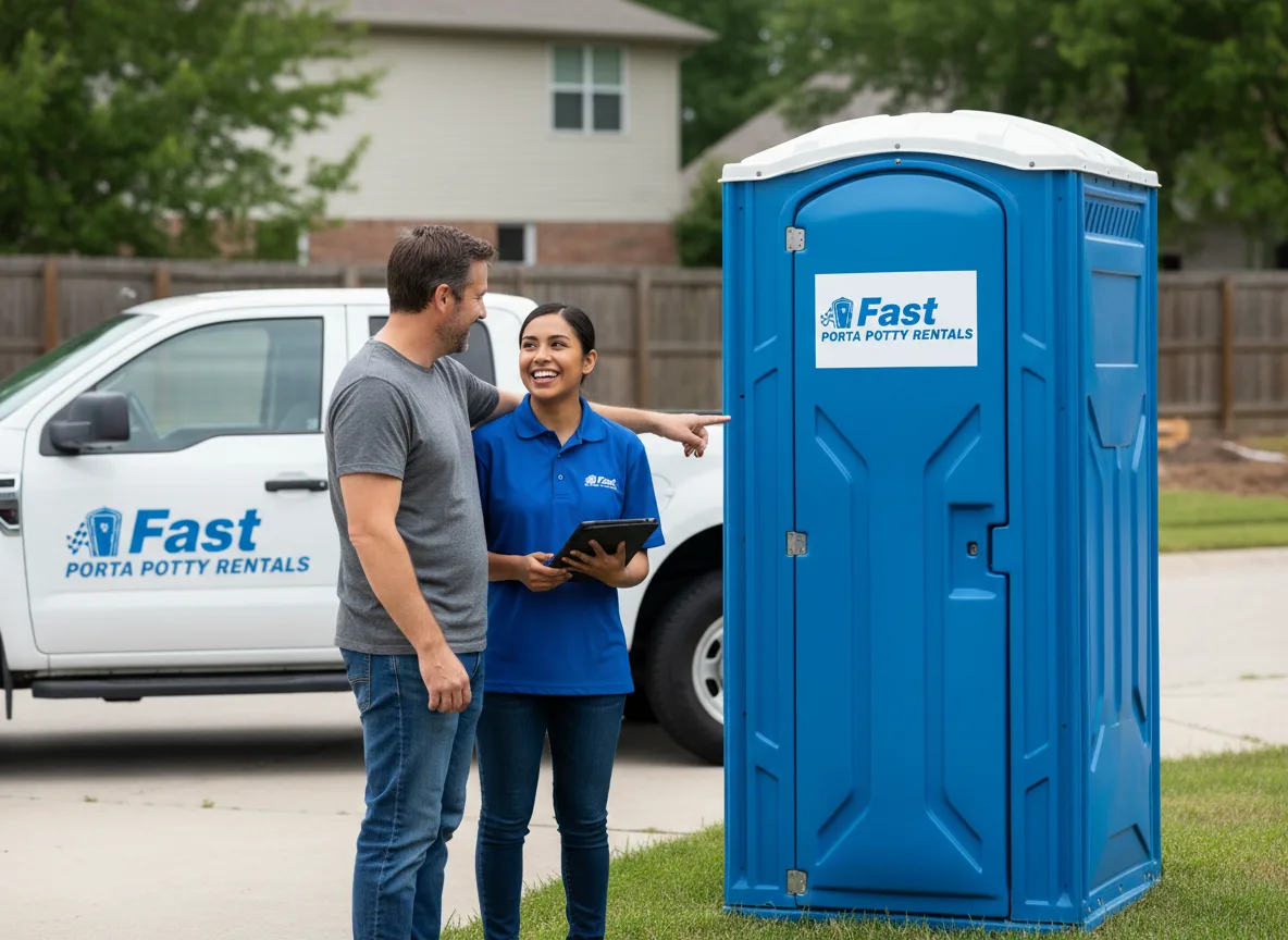 Standard Porta Potty Rentals Little Mountain, SC FAQs